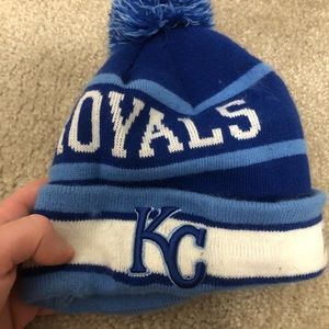 Kansas City Royals MLB Beanie